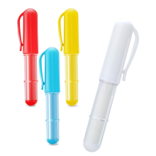 4 Colors Per Pack Fabric Chalk Markers-Erase Tailor'S for Quilting and Sewing - Compatible with Most Fabrics