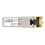 2,5 Gbit/s SFP-modul, 2500 Mbps optisk port til RJ45 Ethernet, 1 Gbps transceiver, 100 m transmission 1