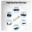 2,5 Gbit/s SFP-modul, 2500 Mbps optisk port til RJ45 Ethernet, 1 Gbps transceiver, 100 m transmission 9