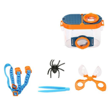 Insectenkijker Buiten Insectenbox Vergrootglas Observer Kit Vangkooi Kinderen Wetenschap Natuur Verkenning Gereedschap