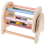 Vorschule Musical Drum Rolling Tummy Rainbow Prop Infant Holz Roller Modellierung 1
