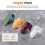 vingerplectrums + 1 duimplectrum plectrums gitaar plastic 5