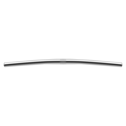 Fixed Gear Fiets met Rechte Fixie Fiets Stuur Kleur: Zilver