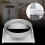 Air Conditioner Exhaust Hose Interface, Portable Home Mobile Body Fitting Connector, Square 15cm 6