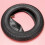 Pneu de roda para scooter elétrica de 10 polegadas 10x2-6.1 para câmara de ar M365 M365/Pro, acessórios de substituição 8