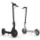 Pneu de roda para scooter elétrica de 10 polegadas 10x2-6.1 para câmara de ar M365 M365/Pro, acessórios de substituição 7