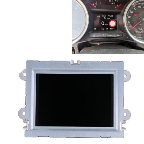Kombinationsinstrumentets matrisdisplay för 508/508SW, 1612869880, 6155JA 2