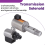 Kit solenoide trasmissione CVT 5 pezzi RE0F11A JF015E per Sentra Swift 2012-2015 7