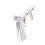 Air Sand Gun Blaster Grit Shot Sandblaster Sandblasting Kit Set Blasting Tool 7