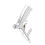 Air Sand Gun Blaster Grit Shot Sandblaster Sandblasting Kit Set Blasting Tool 12