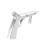 Air Sand Gun Blaster Grit Shot Sandblaster Sandblasting Kit Set Blasting Tool 15