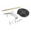 Air Sand Gun Blaster Grit Shot Sandblaster Sandblasting Kit Set Blasting Tool 2