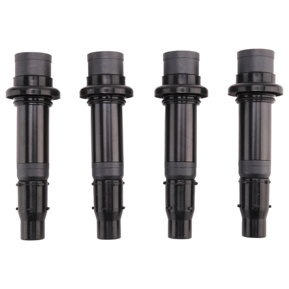 4Pcs Ignition Coil F6t558 F6t560 For Yzf R1 R6 R6s Vmx V Max 2002-2017 5Vy-82310-00-00 5Vy823100000 4851034647121