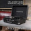 Victrola Victrola Vintage 3-Speed Bluetooth Φορητός Πικ-Απ Με Ηχεία | Αναβαθμισμένος Ήχος| Aqua Turquoise, Μοντέλο 7
