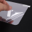 Pellicola protettiva riflettente per display HUD Head Up, trasparente, 15*13 cm 1