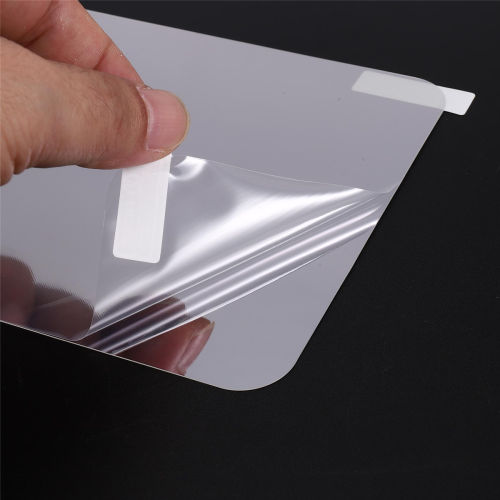 Pellicola protettiva riflettente per display HUD Head Up, trasparente, 15*13 cm