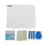 Pellicola protettiva riflettente per display HUD Head Up, trasparente, 15*13 cm 3