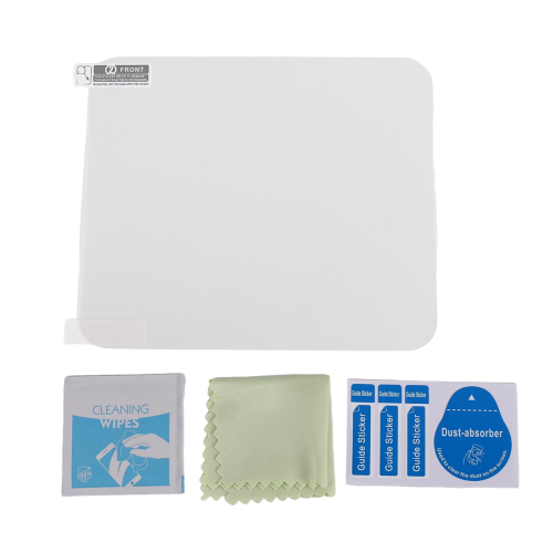 Pellicola protettiva riflettente per display HUD Head Up, trasparente, 15*13 cm 2