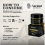 Ancient Extracts Purified Himalayan Shilajit Resin 50g - Lab Certified 3