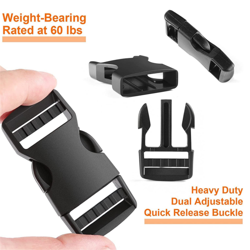 Buckle and shoulder strap set, buckle strap, Japanese buckle 1