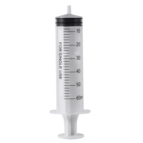 Gabelöl Werkzeugset 60 ml Spritze 150 mm Lineal Weiß 2