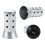 51MM Universal Motorcycle Exhaust Can Muffler Insert Baffle DB Killer Silencer 16