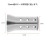51MM Universal Motorcycle Exhaust Can Muffler Insert Baffle DB Killer Silencer 4