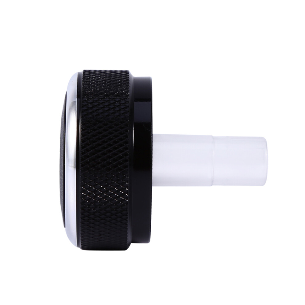 Heater Dash A/C Switch Knobs Control Buttons For Golf Mk4 Passat B5 Bora Black 7891324455743