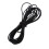 Elastisches Bungee-Seil Nr. 1, 5 mm, Schwarz, 10 m, 214 g 14
