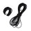 Elastisches Bungee-Seil Nr. 1, 5 mm, Schwarz, 10 m, 214 g 6