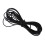 Elastisches Bungee-Seil Nr. 1, 5 mm, Schwarz, 10 m, 214 g 4