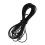 Elastisches Bungee-Seil Nr. 1, 5 mm, Schwarz, 10 m, 214 g 13