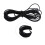 Elastisches Bungee-Seil Nr. 1, 5 mm, Schwarz, 10 m, 214 g 10