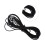 Elastisches Bungee-Seil Nr. 1, 5 mm, Schwarz, 10 m, 214 g 12