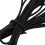 Elastisches Bungee-Seil Nr. 1, 5 mm, Schwarz, 10 m, 214 g 3
