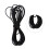 Elastisches Bungee-Seil Nr. 1, 5 mm, Schwarz, 10 m, 214 g 8