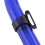 BlueTemperedMask16.1x9.5cmSchnorchel37.5x3.3cm2pcs 11