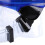 BlueTemperedMask16.1x9.5cmSchnorchel37.5x3.3cm2pcs 6