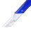 BlueTemperedMask16.1x9.5cmSchnorchel37.5x3.3cm2pcs 12