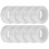 Transparent White Tape Sellotape Express Packaging Sealing Tape 1