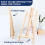 Tabletop Easels, Easel Stand for Painting 3