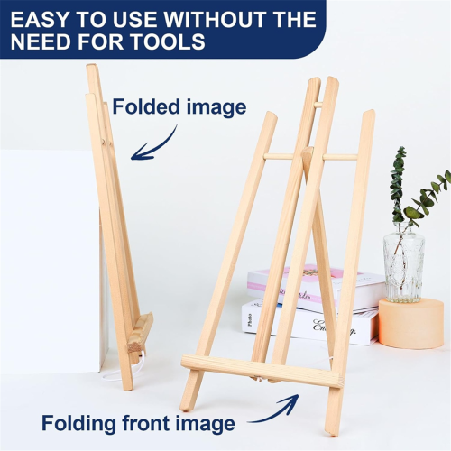 Tabletop Easels, Easel Stand for Painting 2
