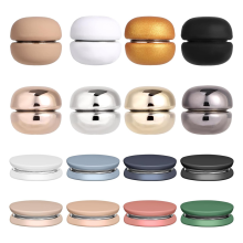 16pcs Magnetic Hijab Pins, Multipurpose Magnetic Hijab Buttons