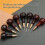 Diamond Awl Rosewood Diamond Cone Leather Awl Diamond Cone B 3