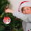 16 Stück Metall-Sublimationsornament-Rohlinge 2