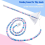 Beading Funnel-Clay Beads Bracelet Making Kit 4
