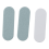 20 PCS Silver Polishing Stick,9cm Double-Sided Jewelry Buffing Sticks 4