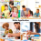 Magnetic Painting Canvas Panel for Painting Magnetic Tile Art Crafts 6