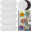 Magnetic Painting Canvas Panel for Painting Magnetic Tile Art Crafts 1