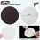 Magnetic Painting Canvas Panel for Painting Magnetic Tile Art Crafts 2